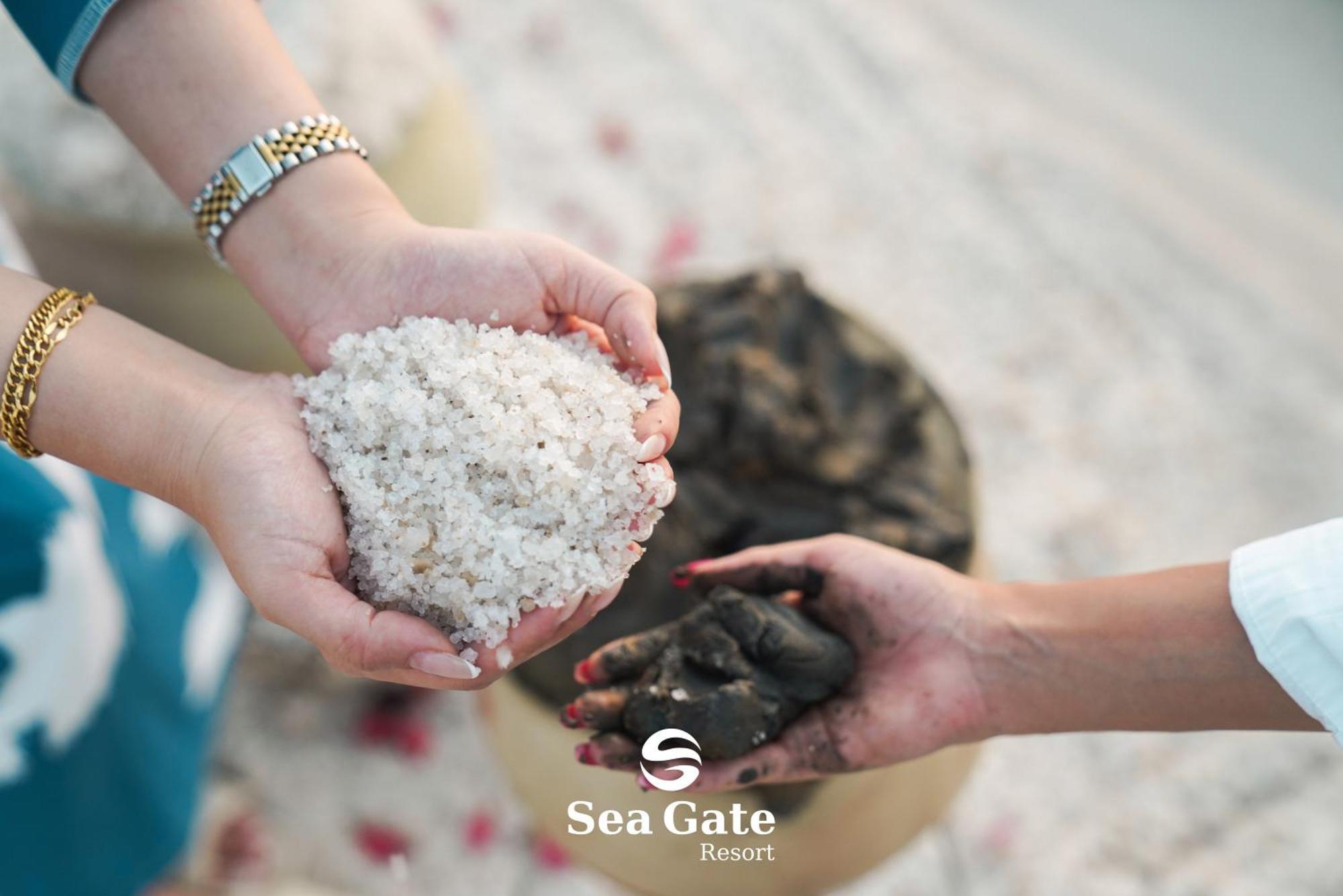 Sea Gate Resort Sweimeh Exterior photo