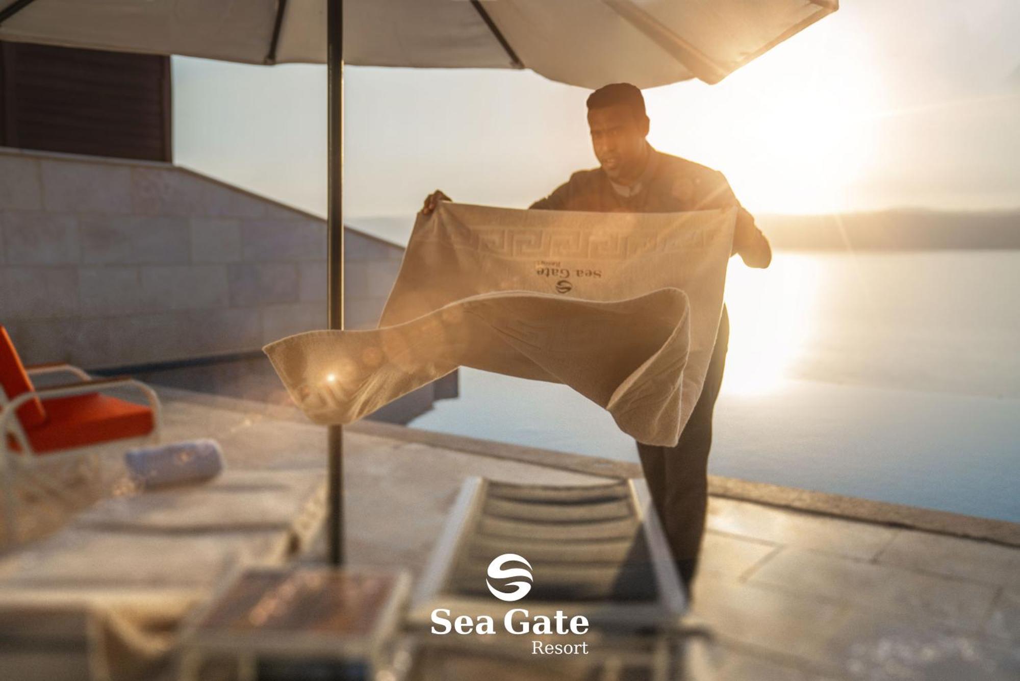 Sea Gate Resort Sweimeh Exterior photo