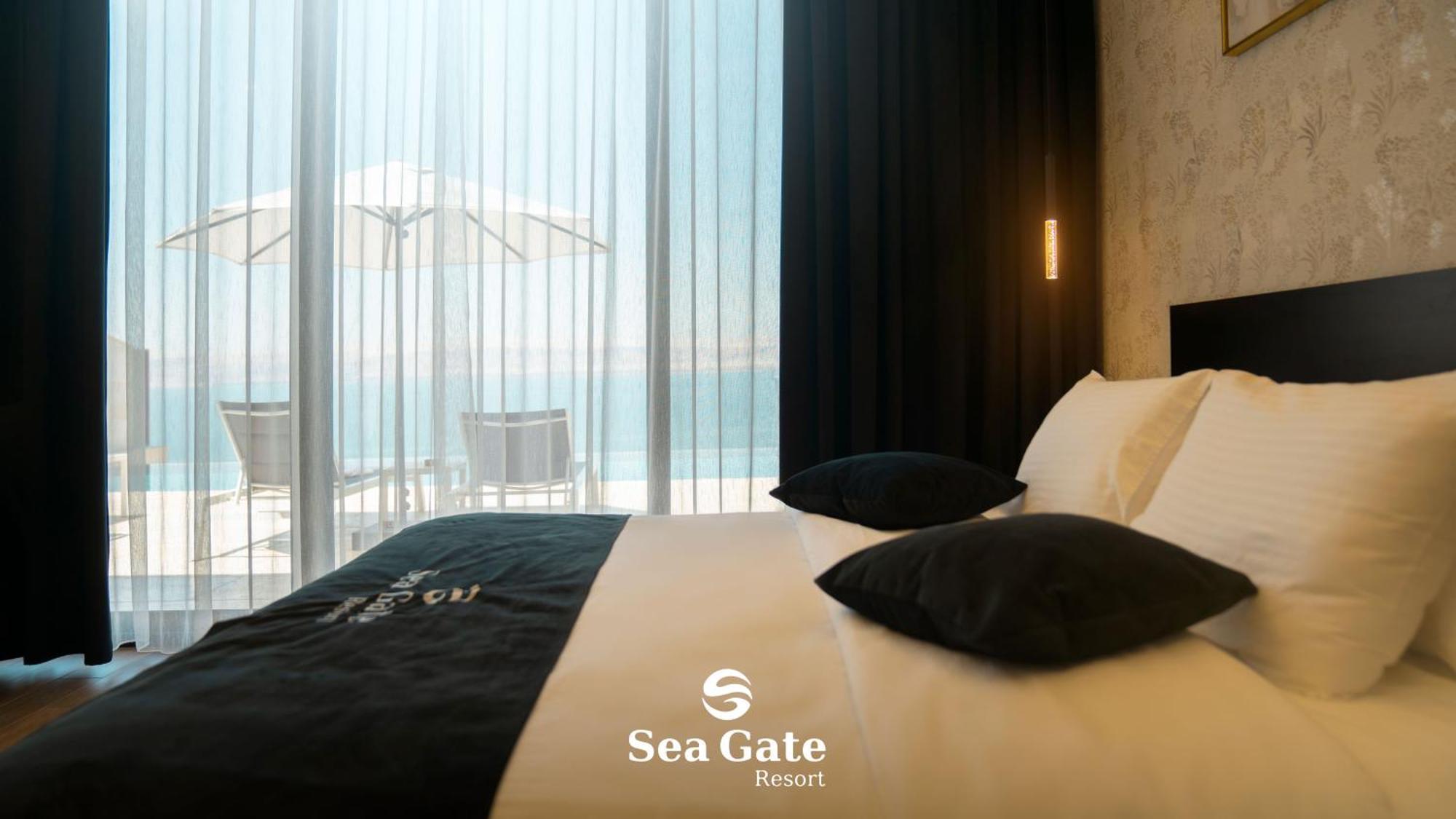Sea Gate Resort Sweimeh Exterior photo