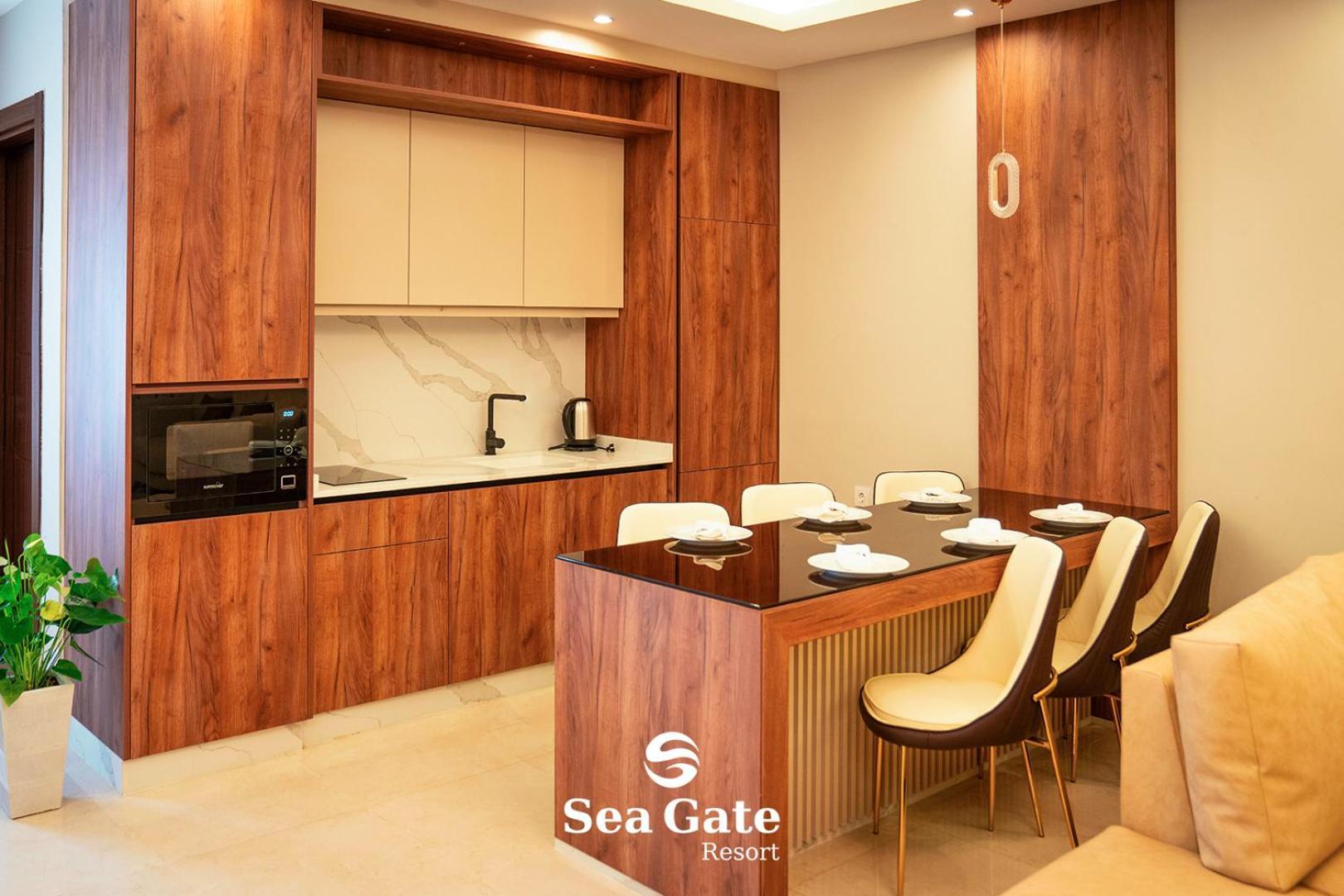 Sea Gate Resort Sweimeh Exterior photo