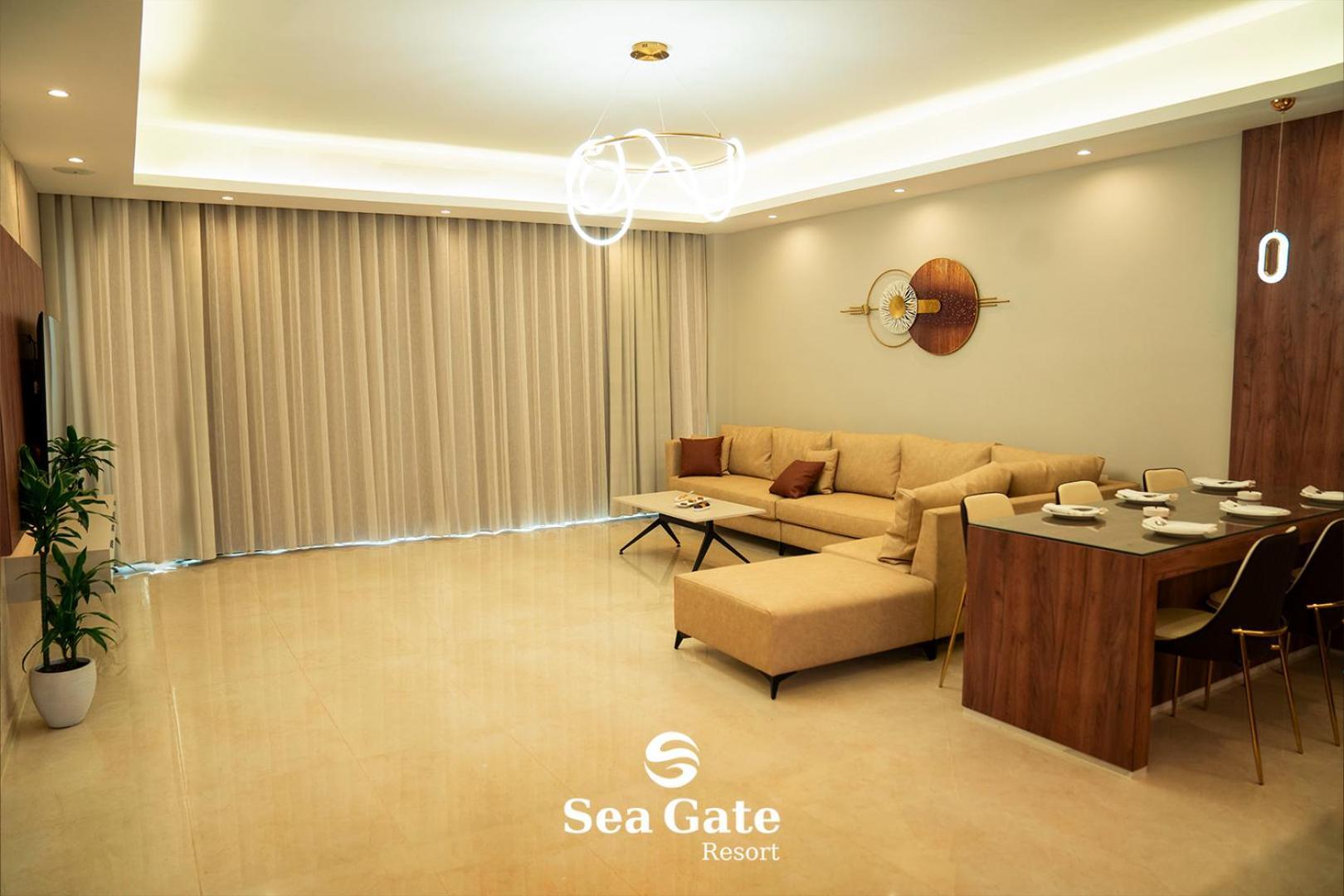 Sea Gate Resort Sweimeh Exterior photo