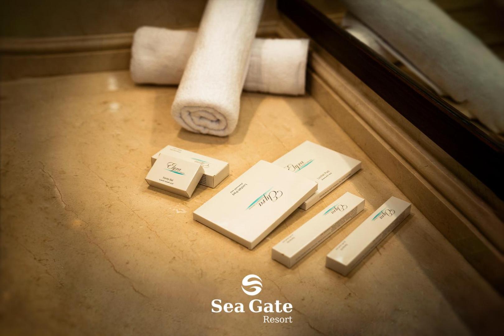 Sea Gate Resort Sweimeh Exterior photo