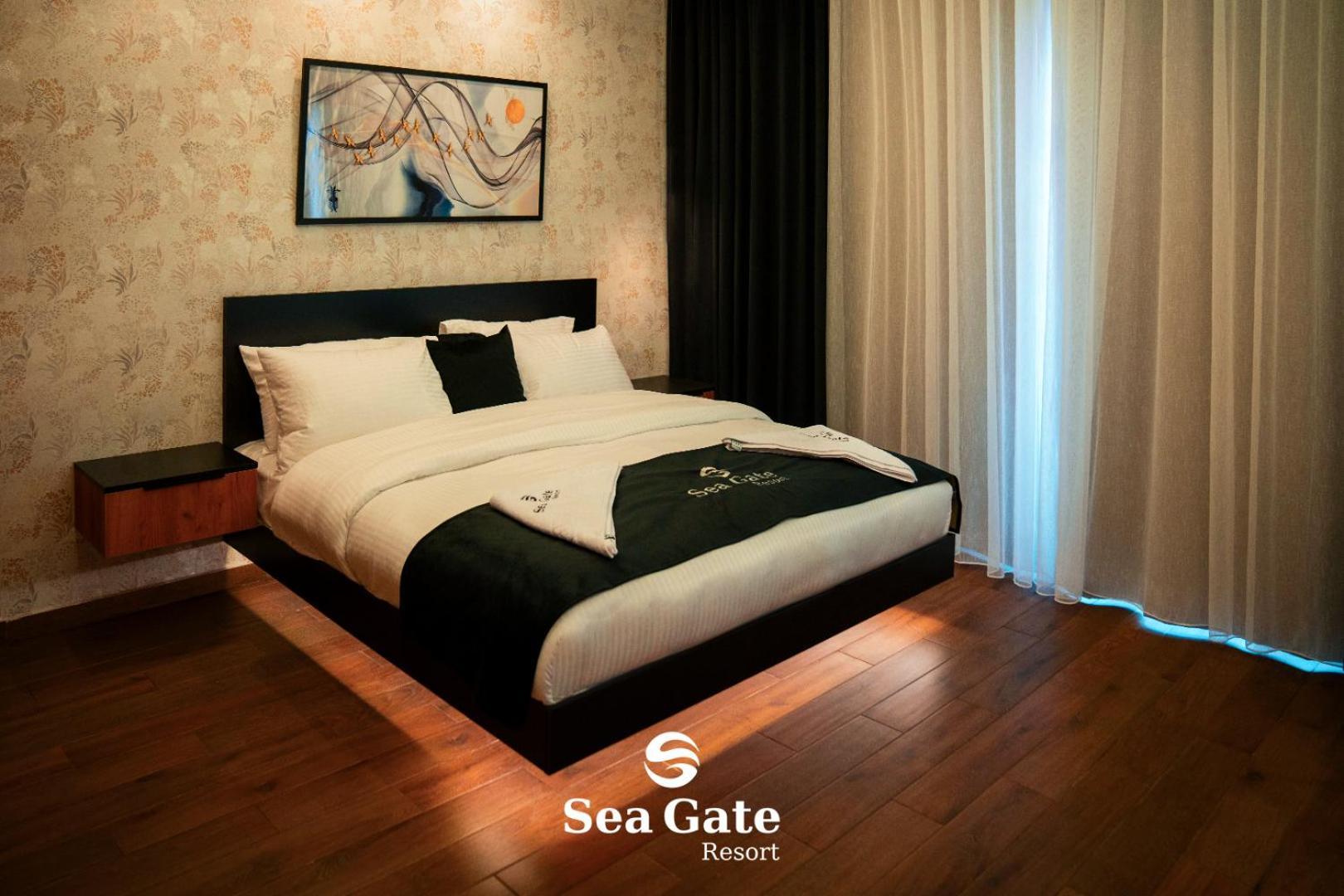 Sea Gate Resort Sweimeh Exterior photo
